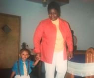 DeVonta Smith Mother